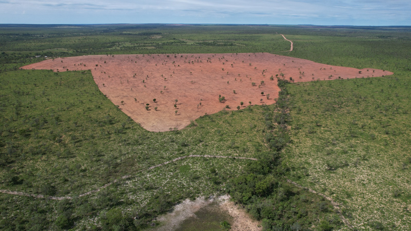 Fazenda à Venda em Mansinha - Tocantins