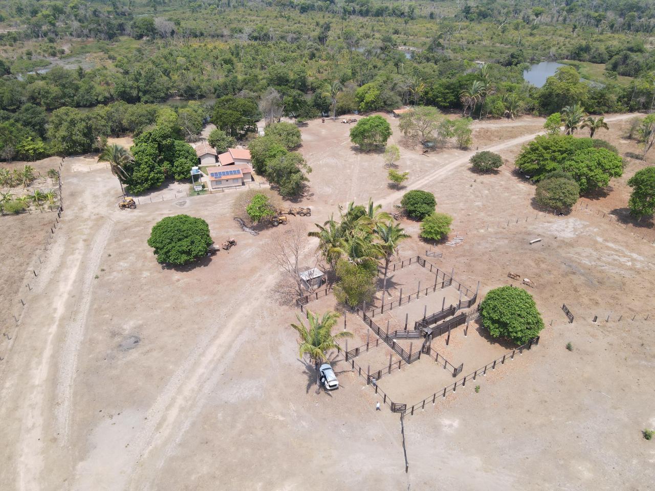 Fazenda à Venda em Cocalinho - Mato Grosso