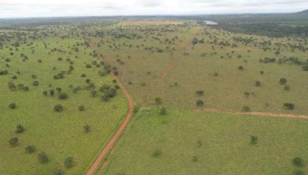 Fazenda à Venda em Paracatu - Minas Gerais