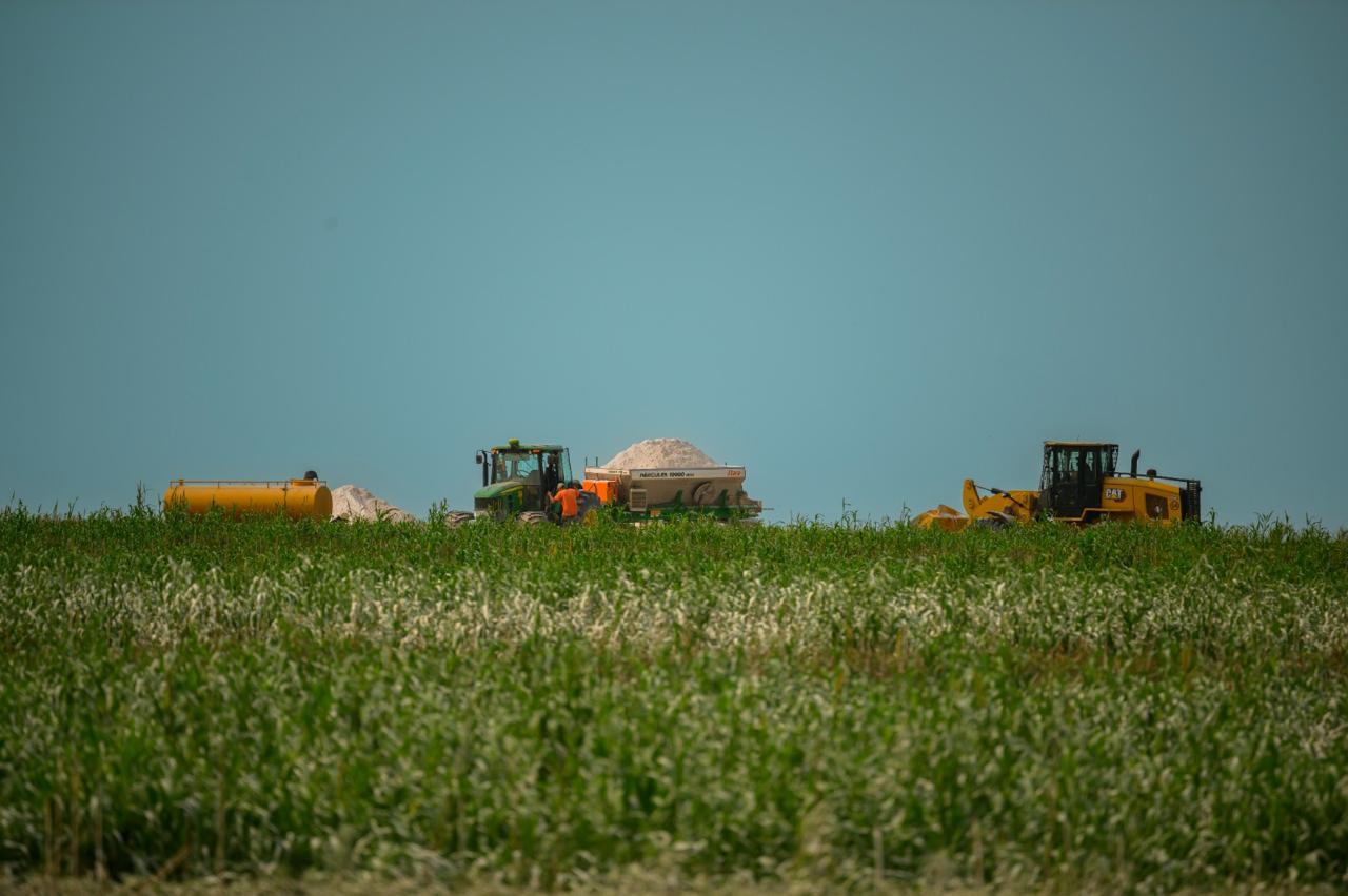 Fazenda Agrícola de Alto Padrão no Paraguai
