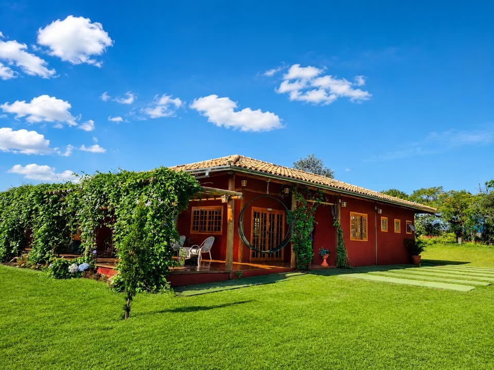 Sítio à Venda na Serra da Canastra em Vargem Bonita - MG