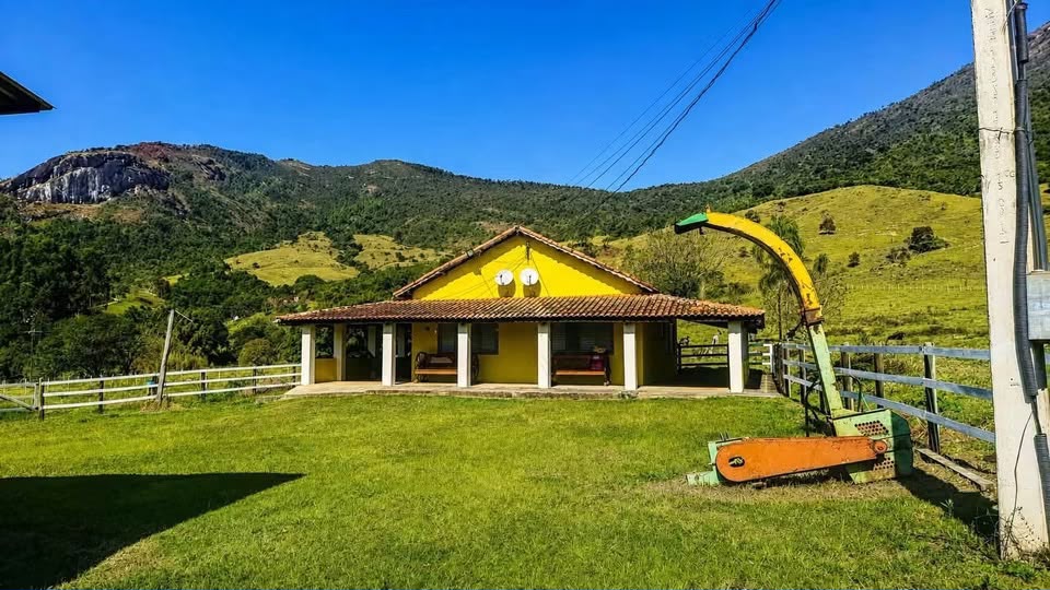 Sítio à Venda em São Sebastião da Bela Vista - MG