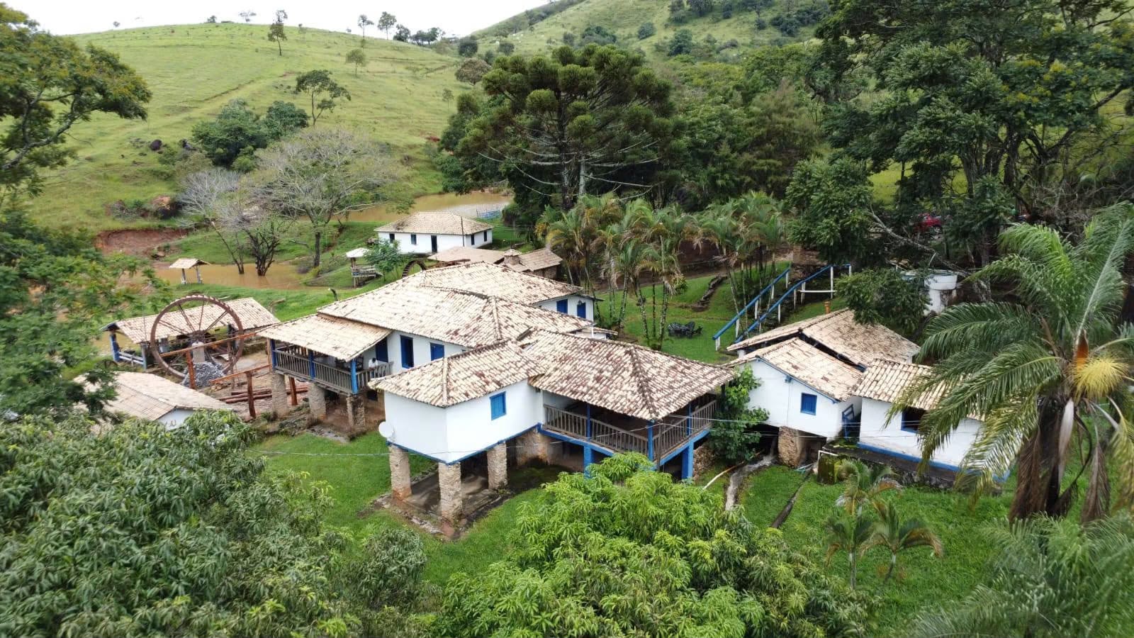 Fazenda à Venda em Carmópolis de Minas - MG