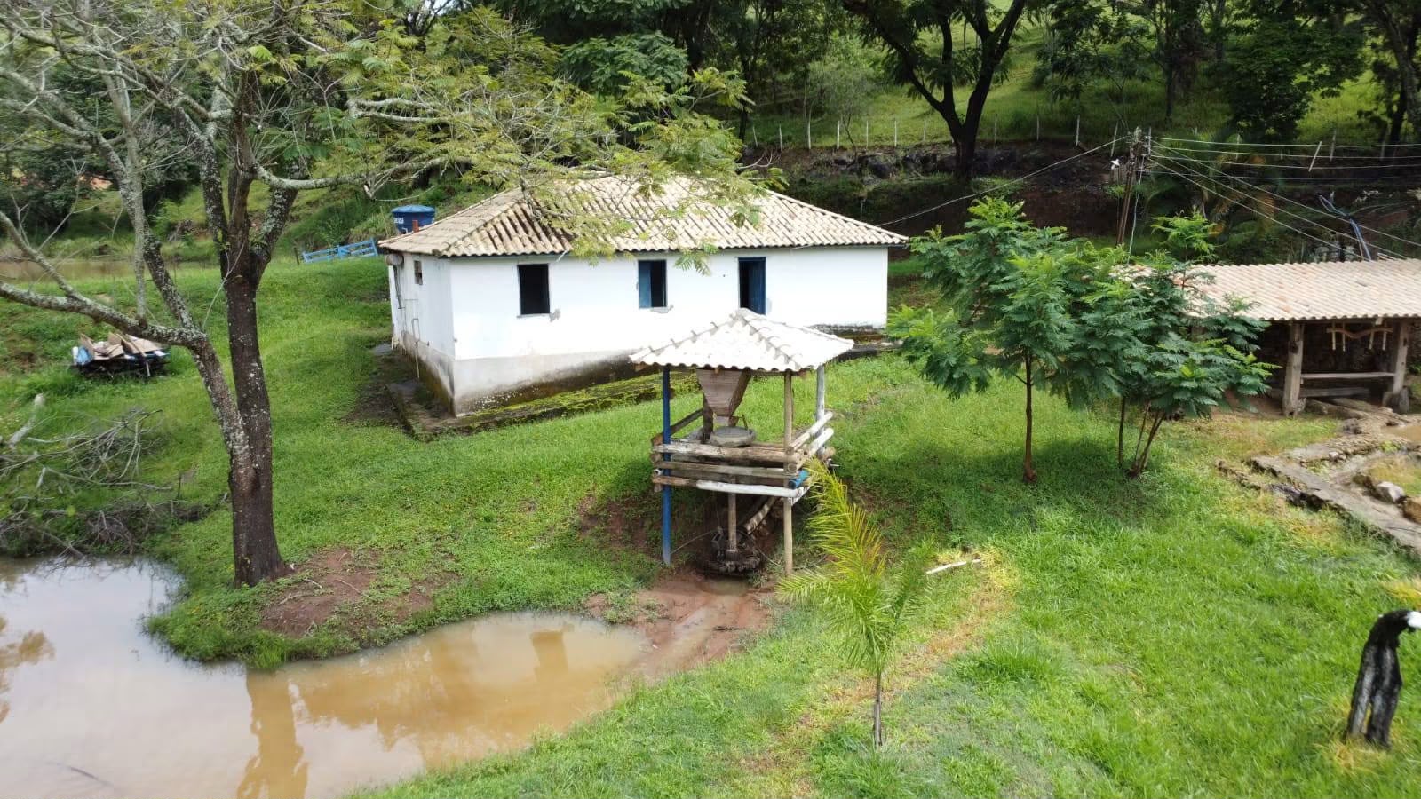 Fazenda à Venda em Carmópolis de Minas