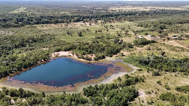 Fazenda à Venda em Jangada