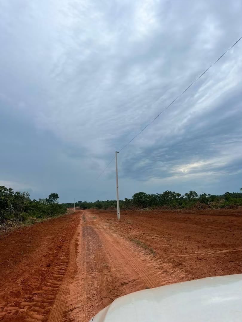 Fazenda à Venda em Tesouro