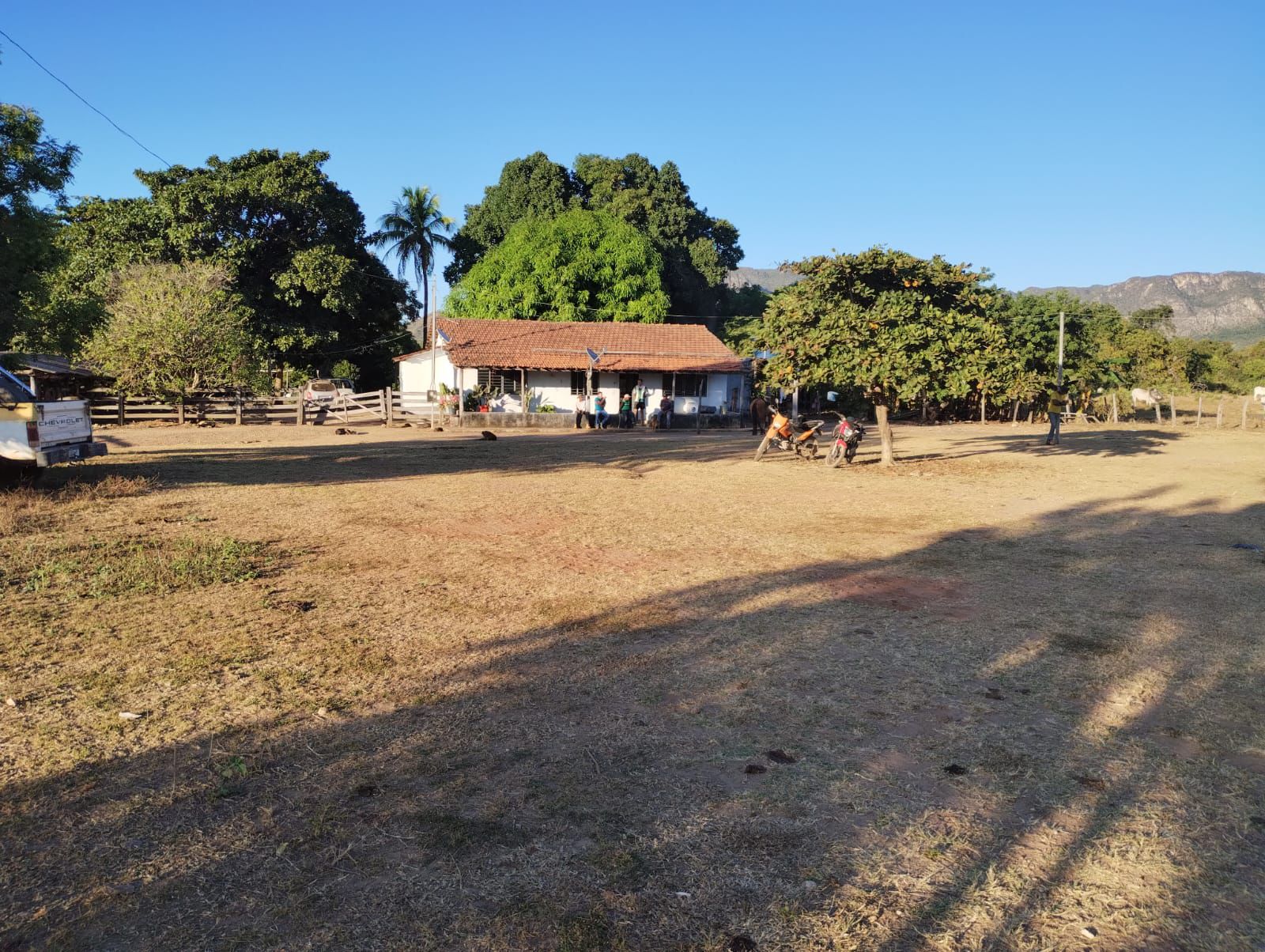 Fazenda à Venda em Palmas