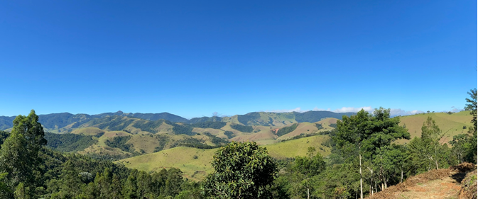 Sítio Multifuncional à Venda na Serra da Mantiqueira