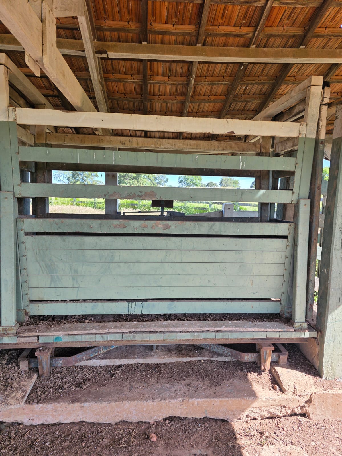 Fazenda para Arrendamento Coxim