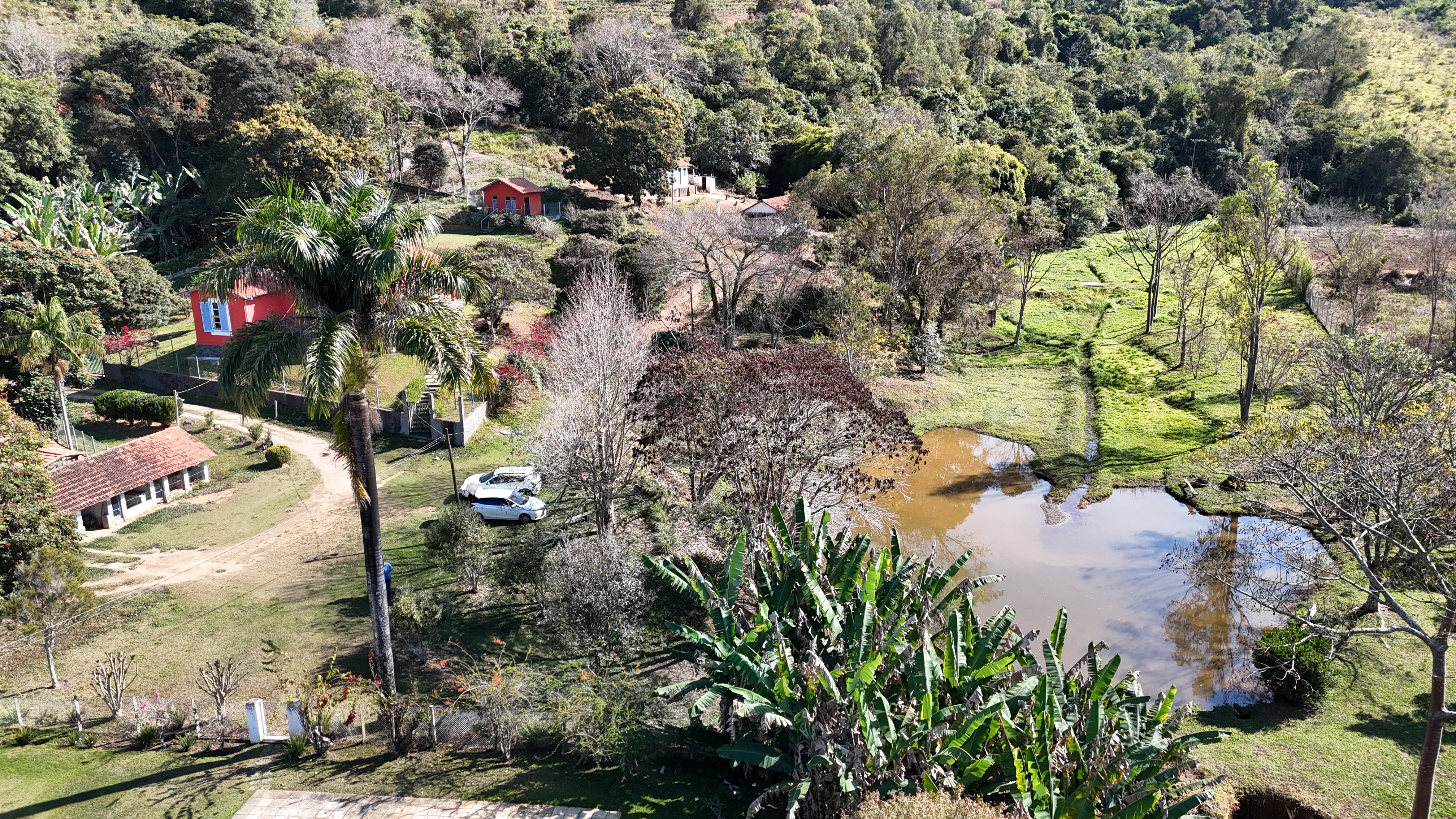 Excelente Chácara à Venda em Itajubá - MG