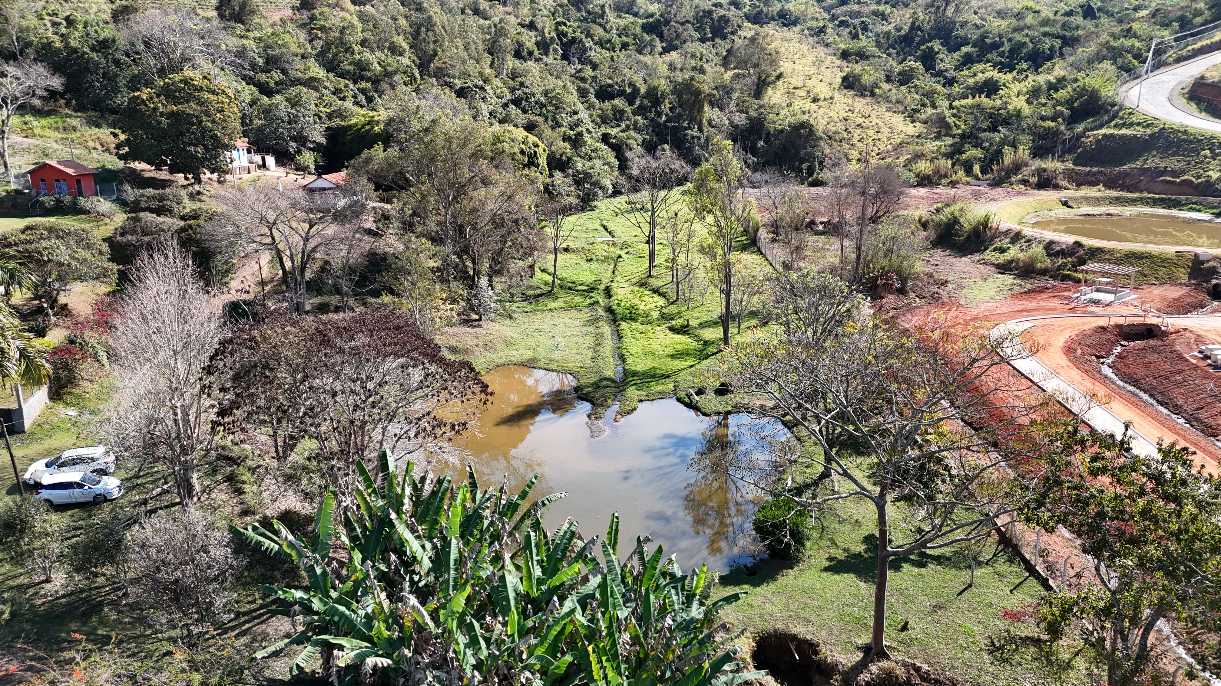 Excelente Chácara à Venda em Itajubá