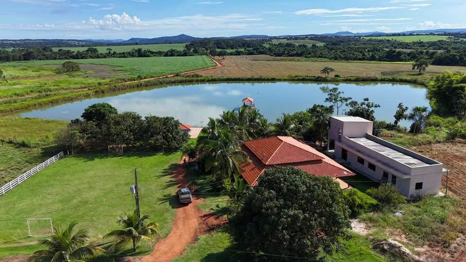 Sítio à Venda em Pontalina - GO