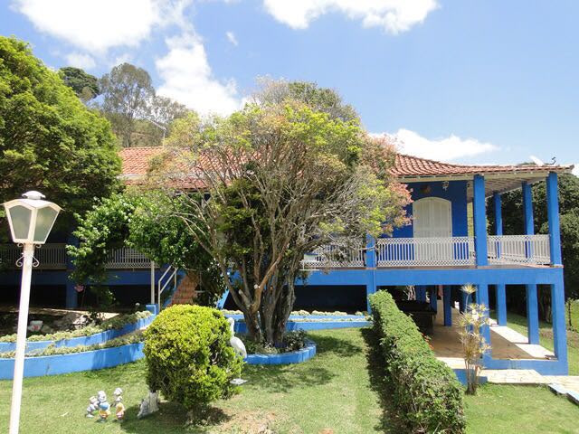 Fazenda à Venda em Lambari - MG