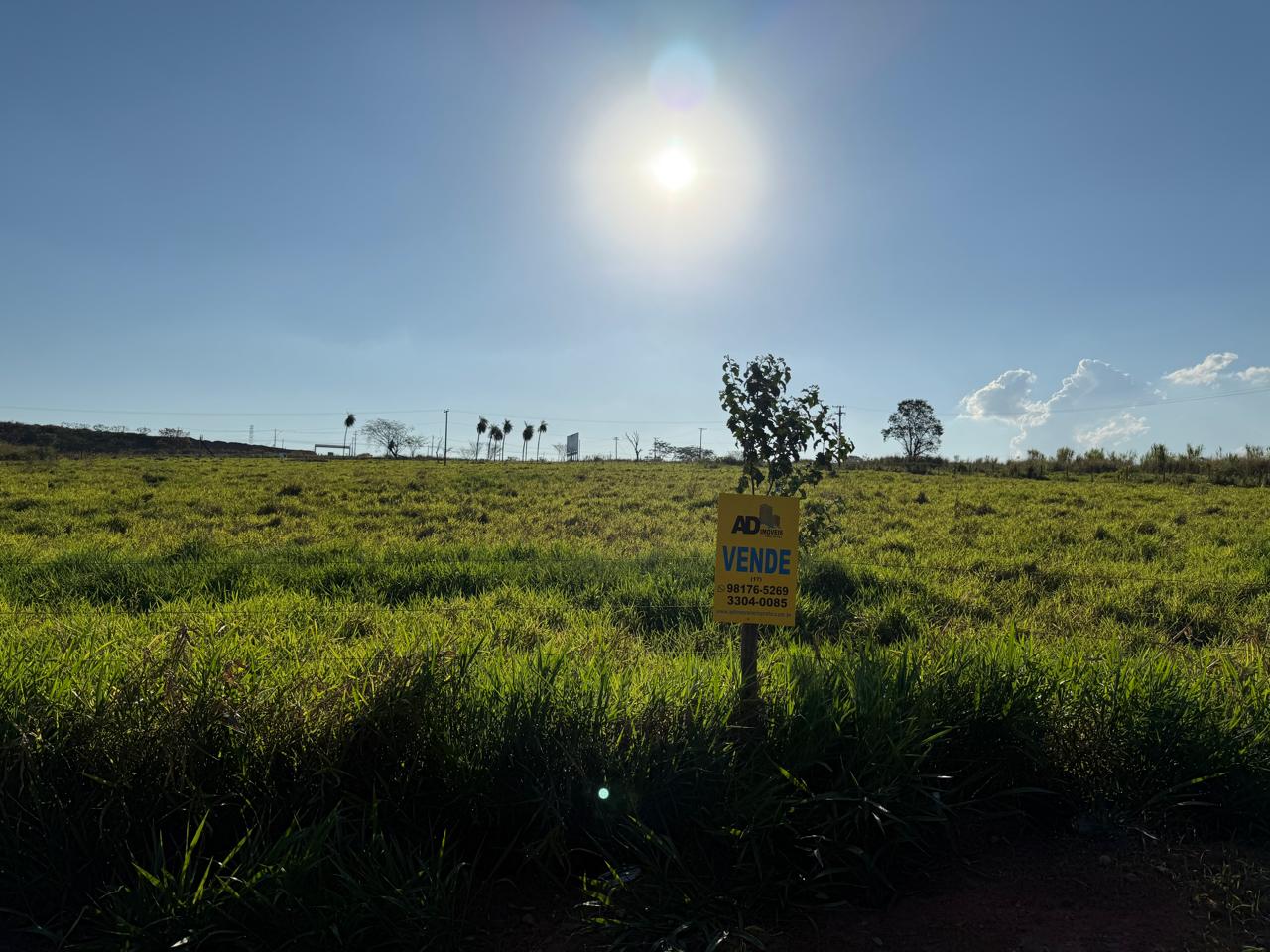 Área à venda em São José do Rio Preto - SP
