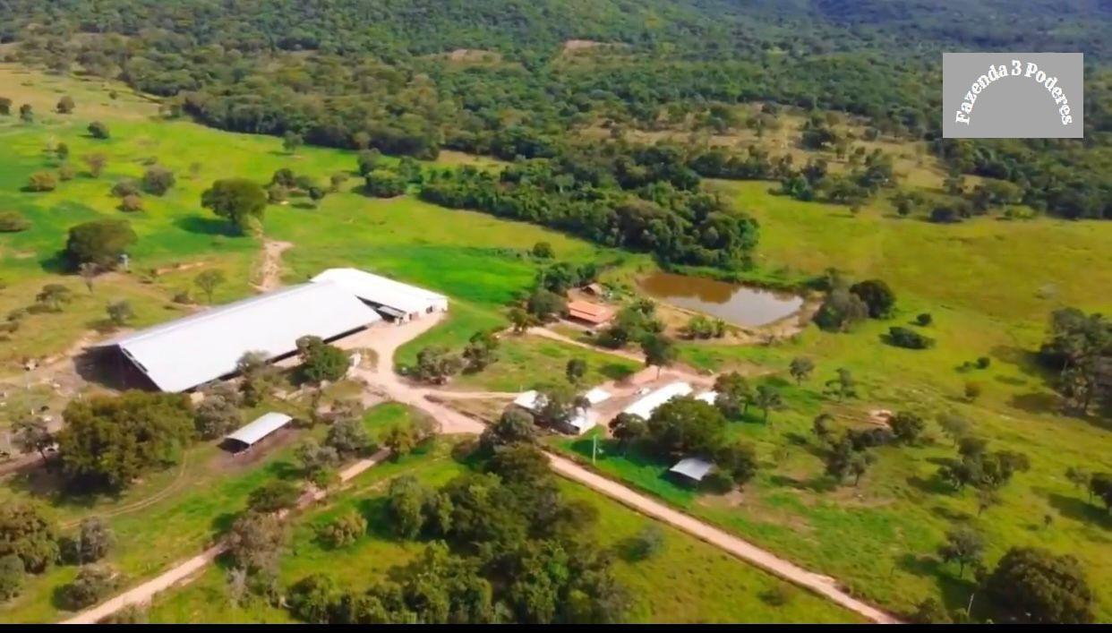 Fazenda à Venda em Mairipotaba - GO