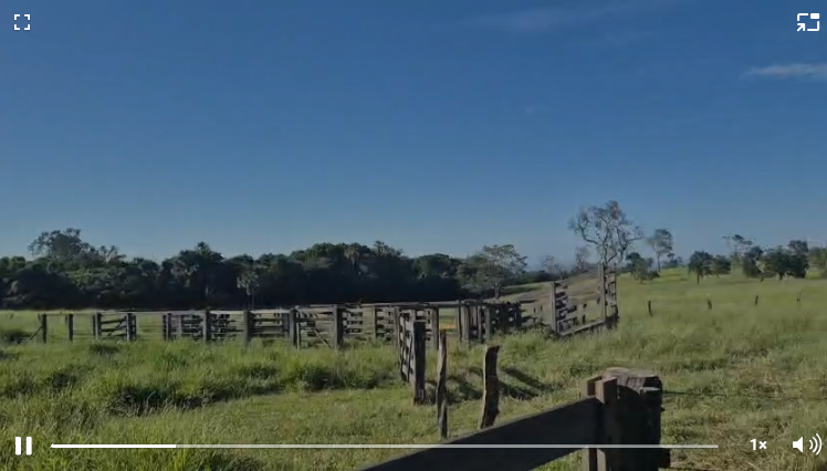 Fazenda à Venda em Paranaíba