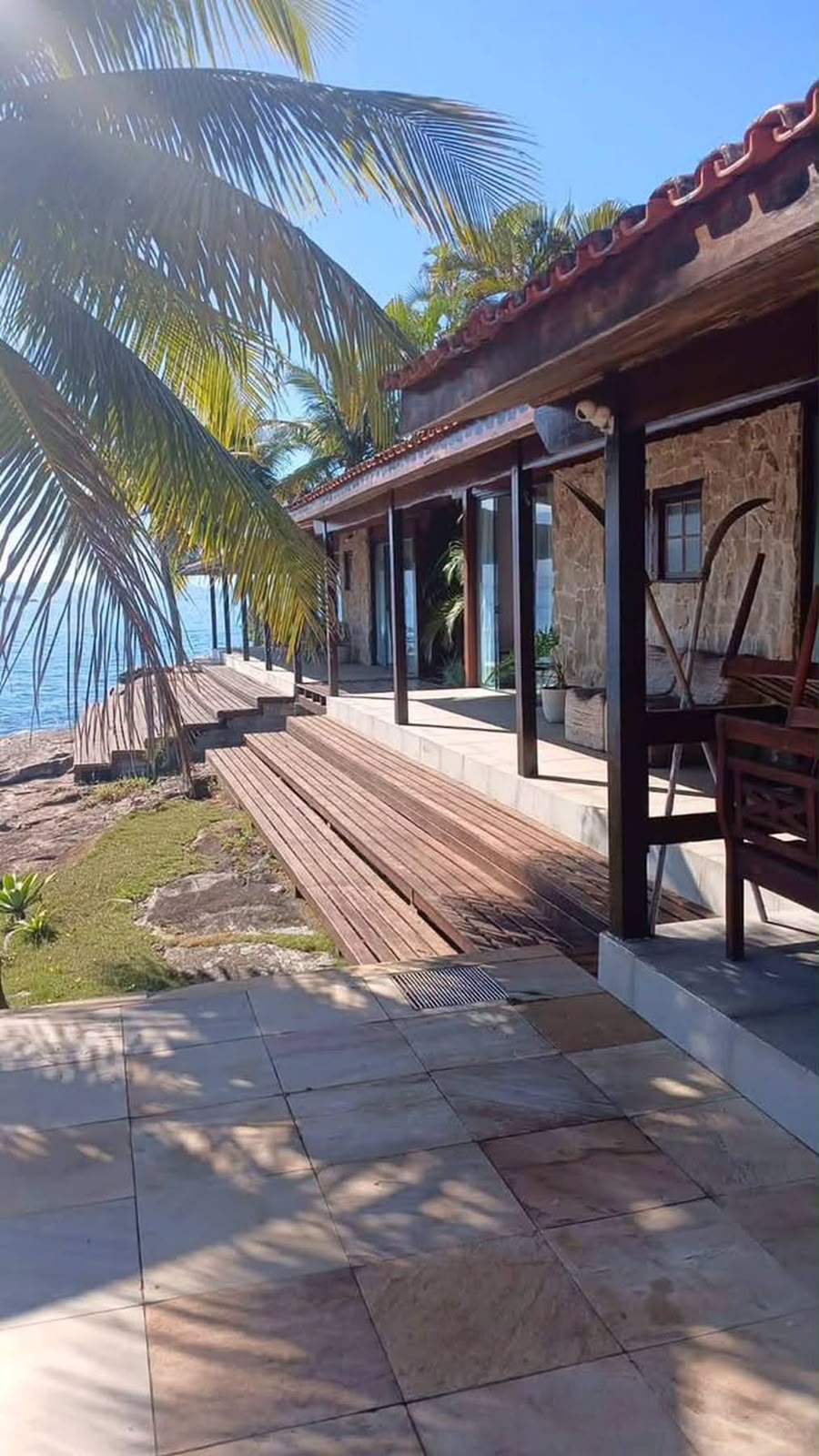 Ilha Paradisíaca à Venda em Paraty