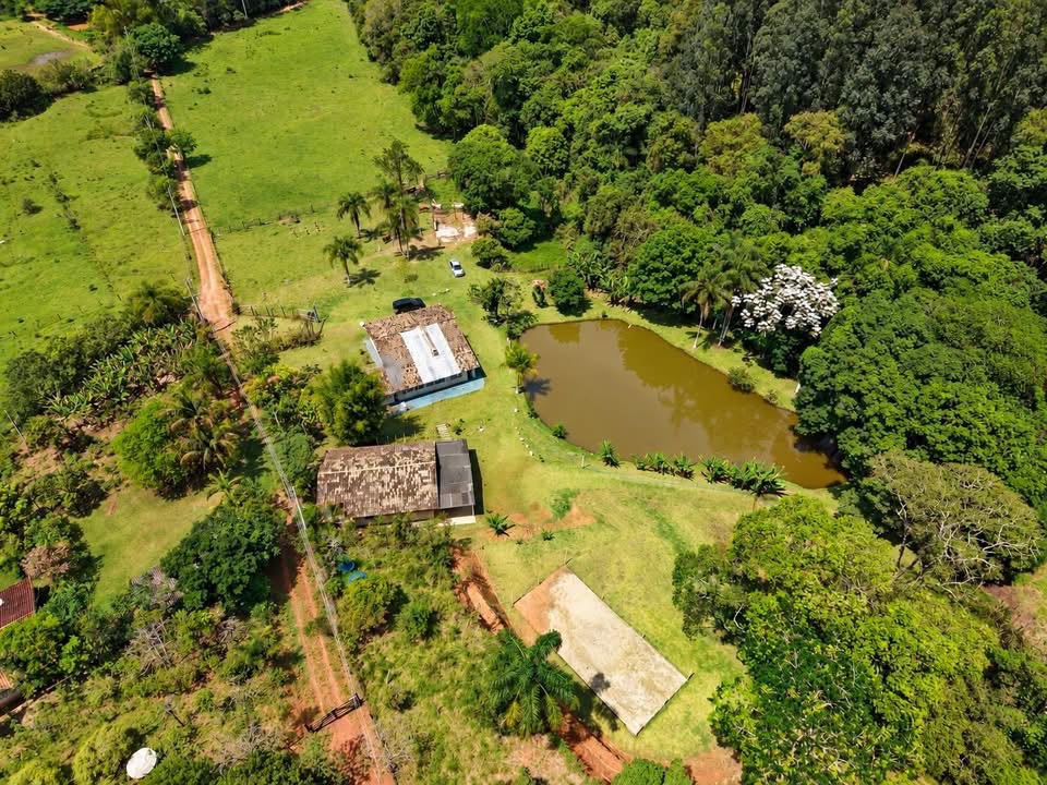 Sítio à Venda em Piracaia