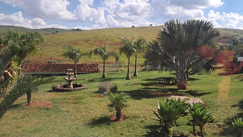 Fazenda à Venda em Caxambu