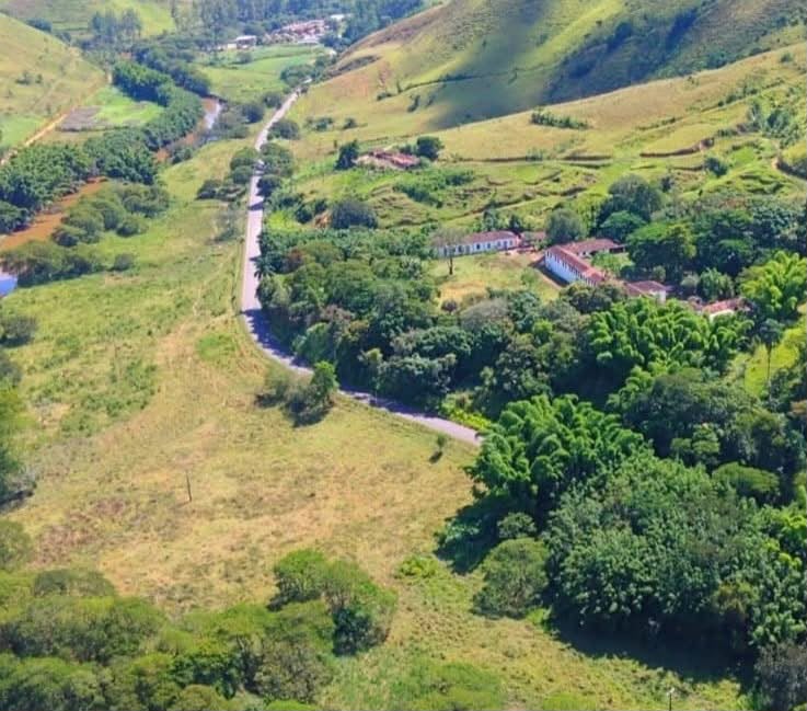 Fazenda Histórica à Venda em Rio Preto - MG